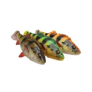 Savage Gear Gumená nástraha 4D Perch Shad 12,5cm 25g